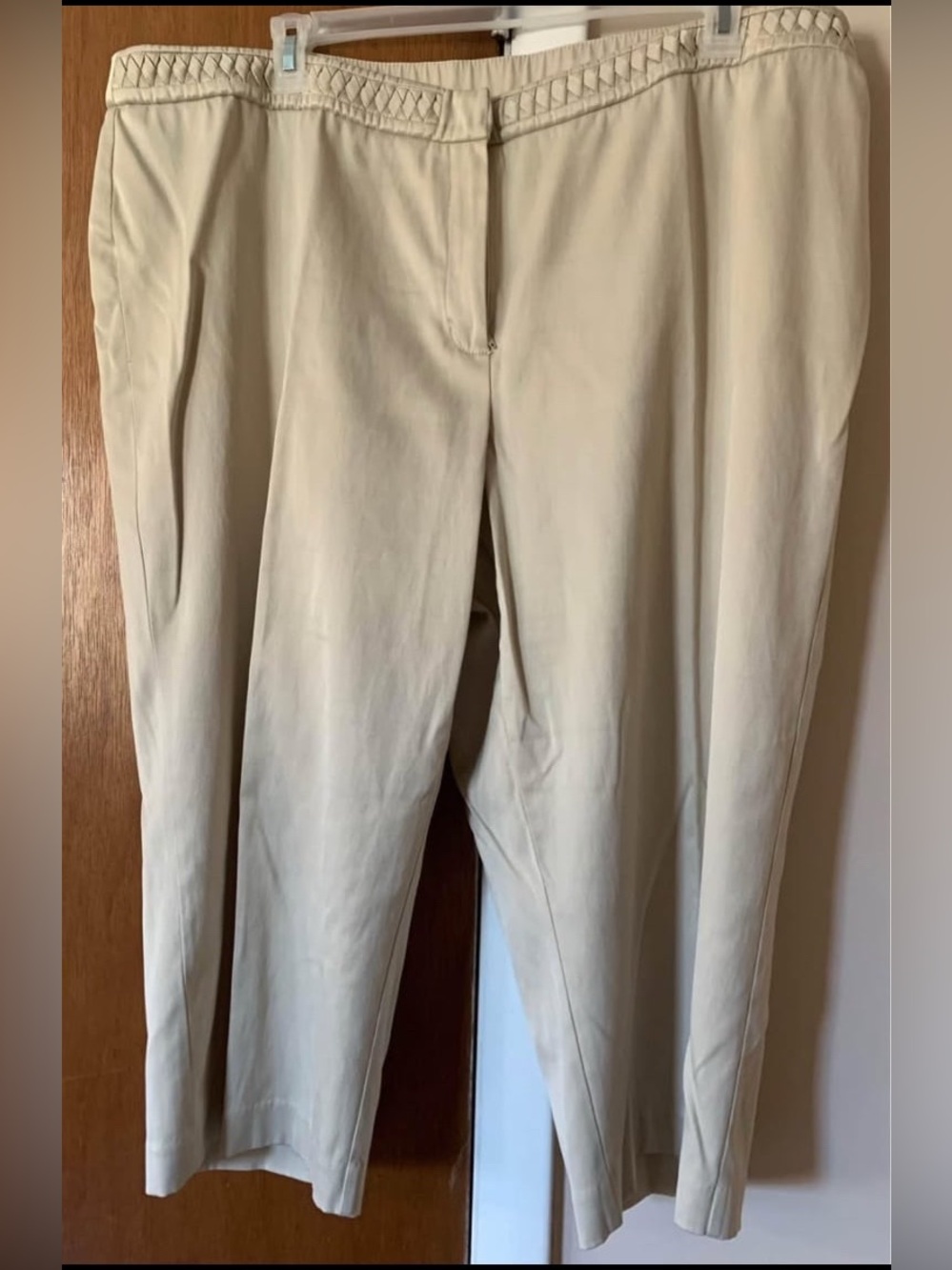 Womens New Directions Capris Size 22W